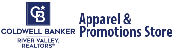 Coldwell Banker River Valley Apparel Store - A Service of Identity Works, Inc.